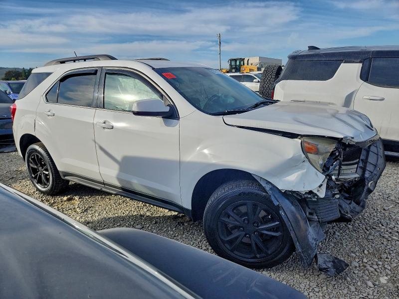 Photo 4 from auction – 2016 CHEVROLET EQUINOX LT with VIN 2GNALCEKXG1110275