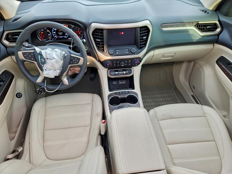 Photo 8 from auction – 2023 GMC ACADIA with VIN 1GKKNPLS7PZ214462