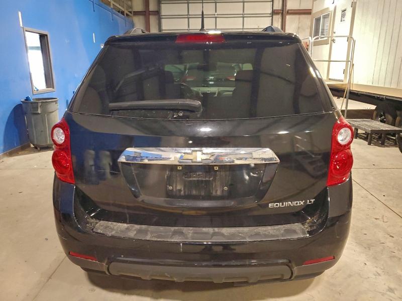 Photo 6 from auction – 2011 CHEVROLET EQUINOX LT with VIN 2GNALDEC8B1197438