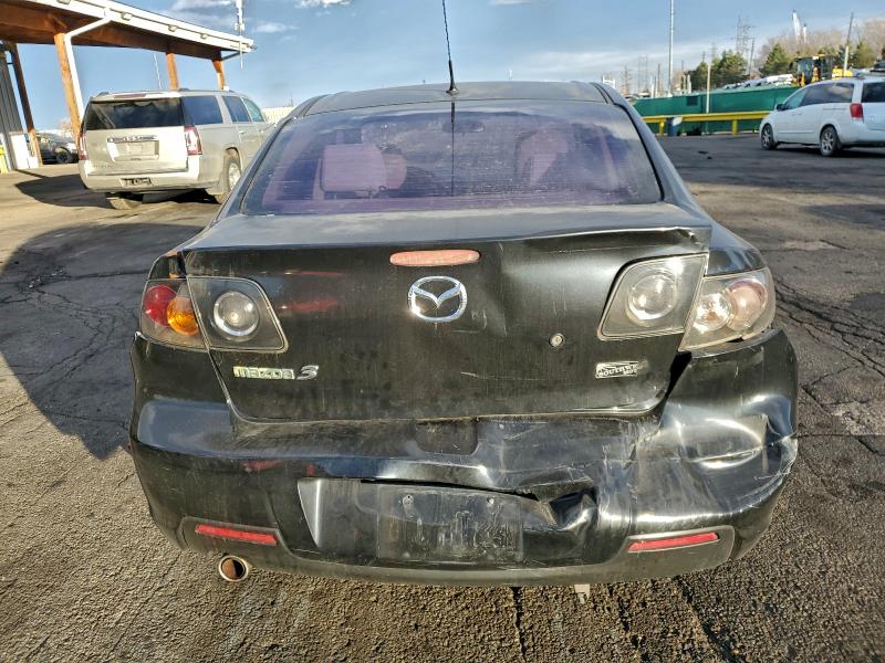 Photo 6 from auction – 2008 MAZDA 3 I with VIN JM1BK12F181837470
