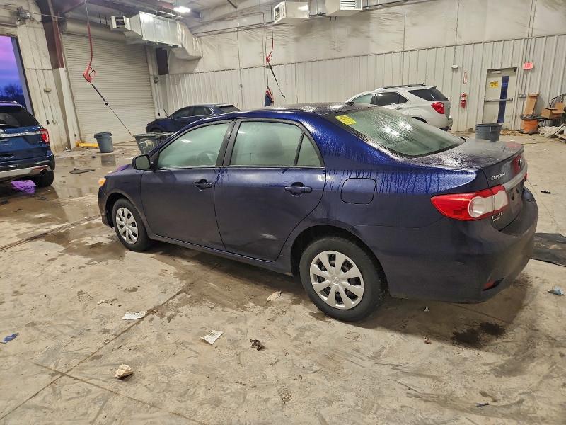 Photo 2 from auction – 2011 TOYOTA COROLLA BA with VIN 2T1BU4EE3BC550214