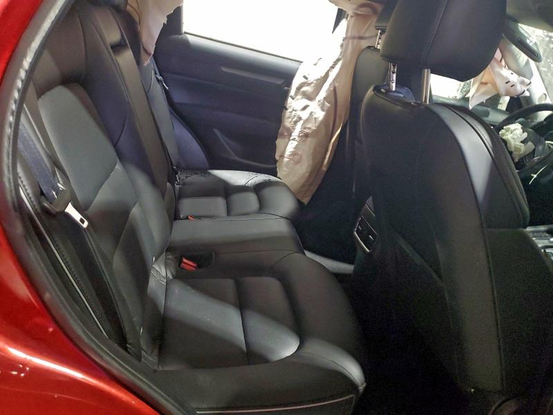 Photo 11 from auction – 2025 MAZDA CX-5 SELEC with VIN JM3KFBBL2S0699362