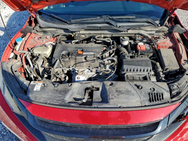Photo 11 from auction – 2019 HONDA CIVIC with VIN 2HGFC2F63KH501098