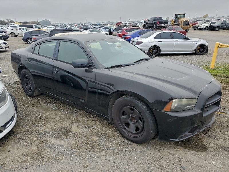 Photo 4 from auction – 2012 DODGE CHARGER PO with VIN 2C3CDXAT1CH207083