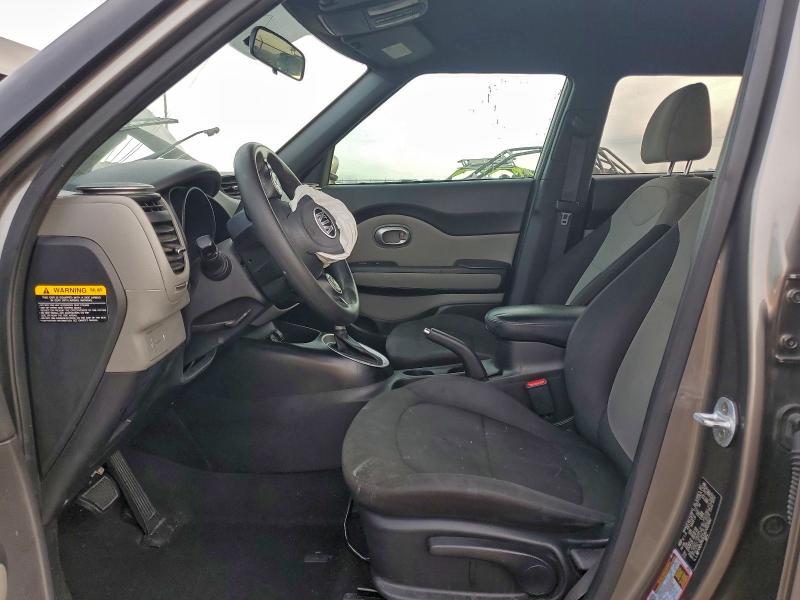Photo 7 from auction – 2019 KIA SOUL with VIN KNDJN2A25K7002662