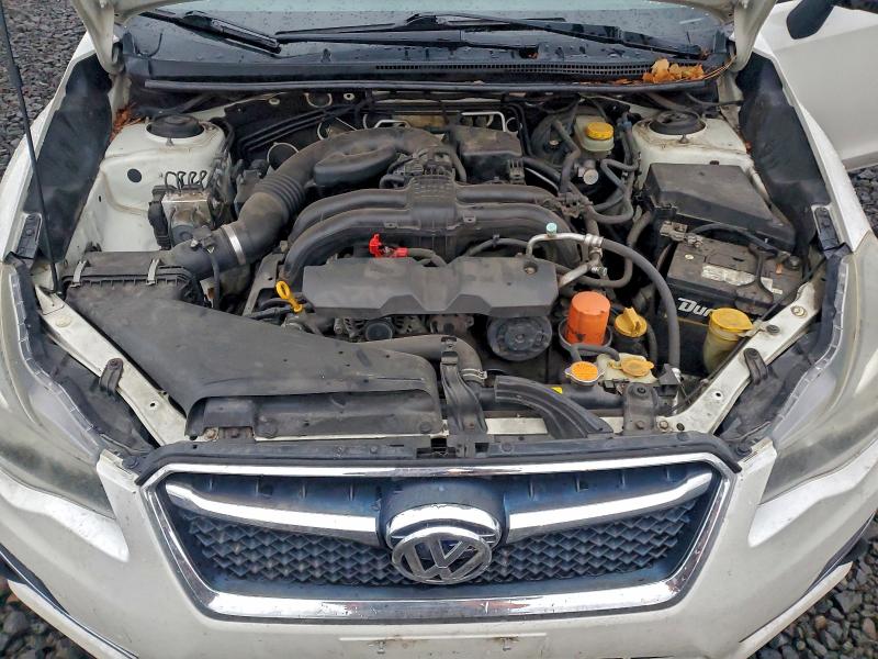 Zdjęcie 11 z aukcji – 2015 SUBARU IMPREZA SP z VIN JF1GPAT65F8210237