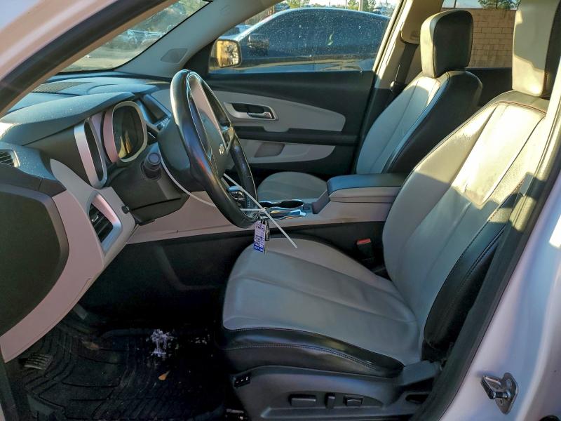 Photo 7 from auction – 2011 CHEVROLET EQUINOX LT with VIN 2CNFLGE51B6434495