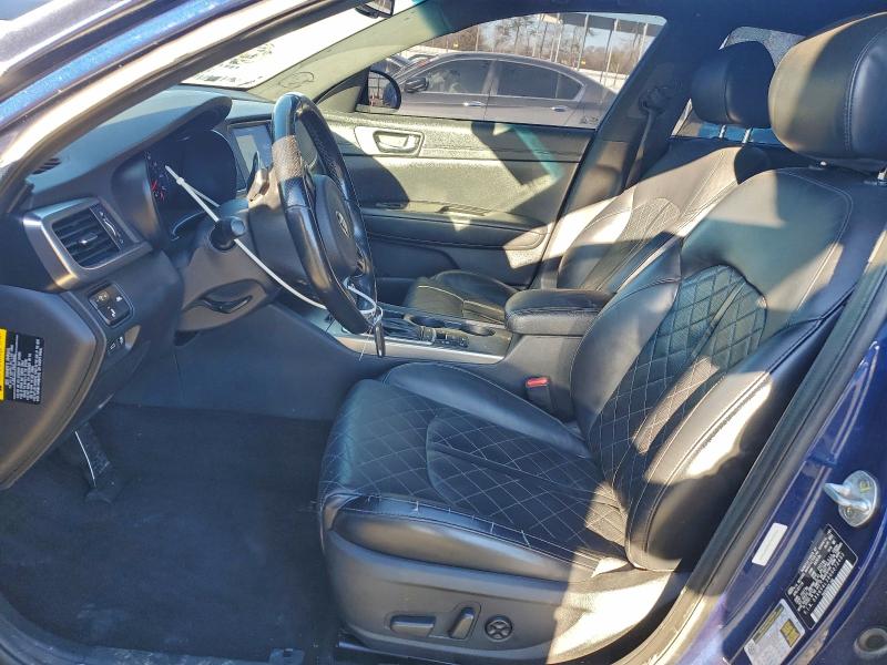 Photo 7 from auction – 2016 KIA OPTIMA SXL with VIN 5XXGV4L28GG072402