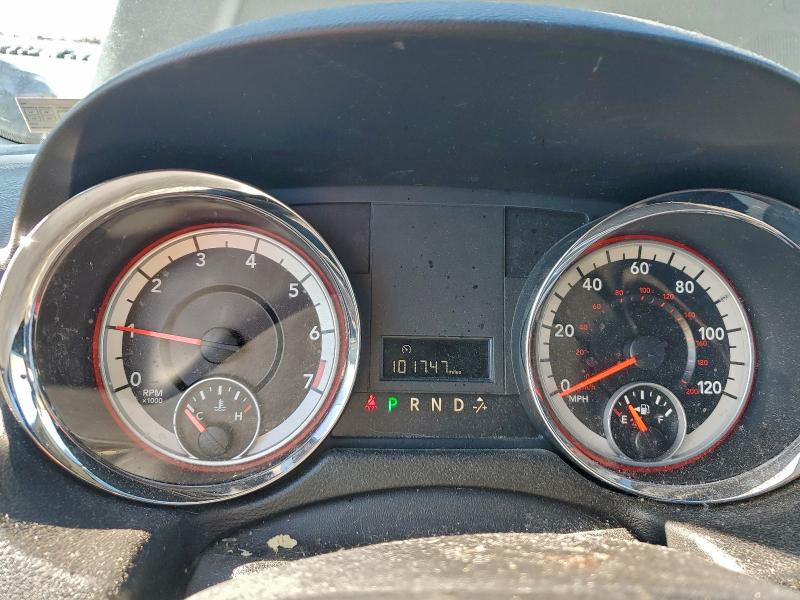 Photo 9 from auction – 2012 DODGE CARAVAN with VIN 2C4RDGCG2CR231649