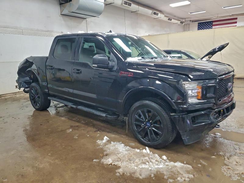 Photo 4 from auction – 2020 FORD F150 SUPER with VIN 1FTEW1EP2LFC41107