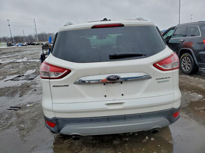 Photo 6 from auction – 2014 FORD ESCAPE TIT with VIN 1FMCU0JX1EUA28768