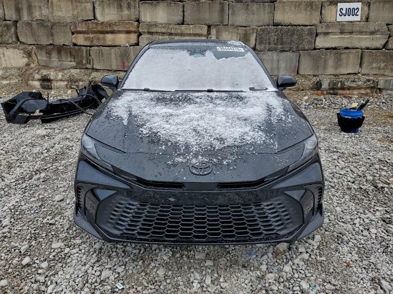 Photo 5 from auction – 2025 TOYOTA CAMRY with VIN 4T1DAACK8SU632575