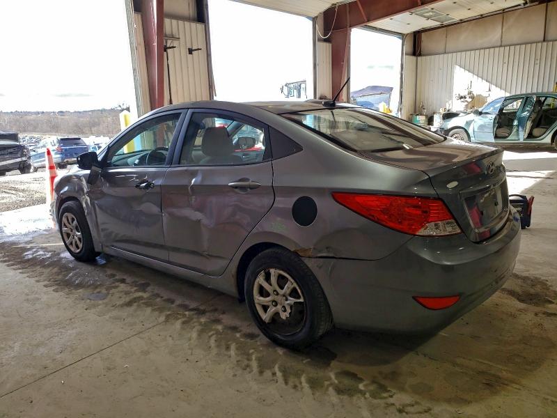 Photo 2 from auction – 2014 HYUNDAI ACCENT GLS with VIN KMHCT4AE1EU682131