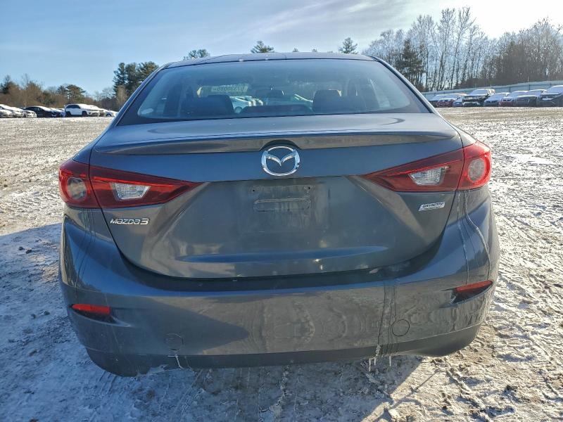 Photo 6 from auction – 2014 MAZDA 3 TOURING with VIN JM1BM1V71E1117483