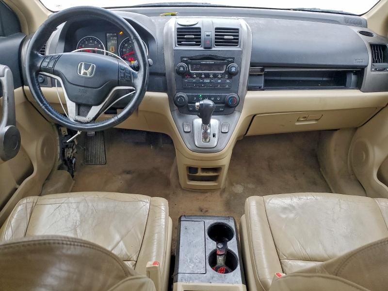 Photo 8 from auction – 2007 HONDA CR-V EXL with VIN JHLRE38717C060554