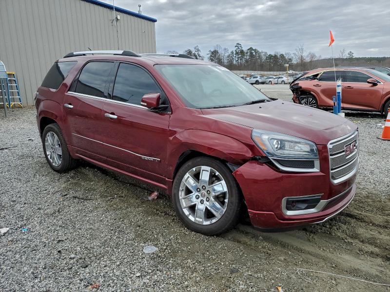 صورة رقم 4 من المزاد - 2016 GMC ACADIA DEN مع VIN 1GKKRTKD7GJ128650