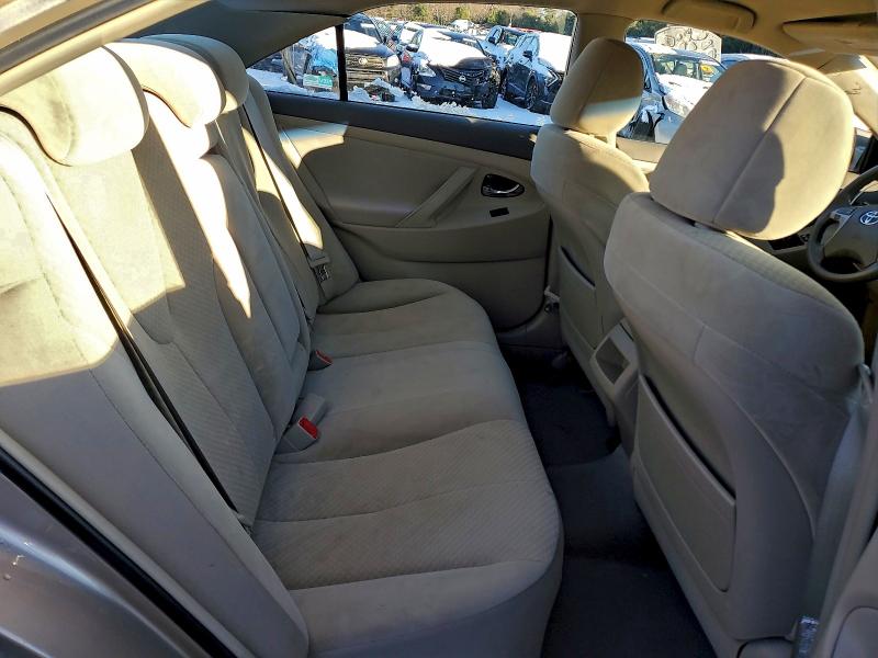 Photo 10 from auction – 2008 TOYOTA CAMRY CE with VIN 4T1BE46K28U777161