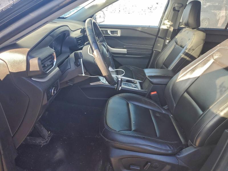 Photo 7 from auction – 2023 FORD EXPLORER X with VIN 1FMSK8DH5PGB40625