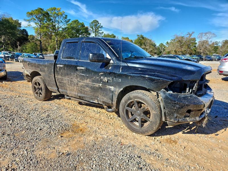 Photo 4 from auction – 2014 RAM 1500 ST with VIN 1C6RR6FT7ES377686