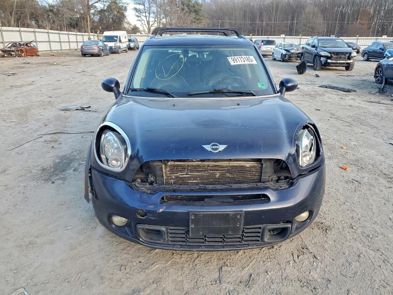 Photo 5 from auction – 2012 MINI COOPER S C with VIN WMWZC5C58CWL59985