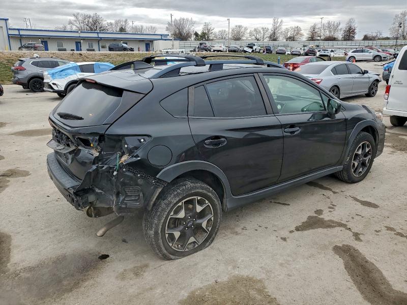 Photo 3 from auction – 2019 SUBARU CROSSTREK with VIN JF2GTACC7KH269426