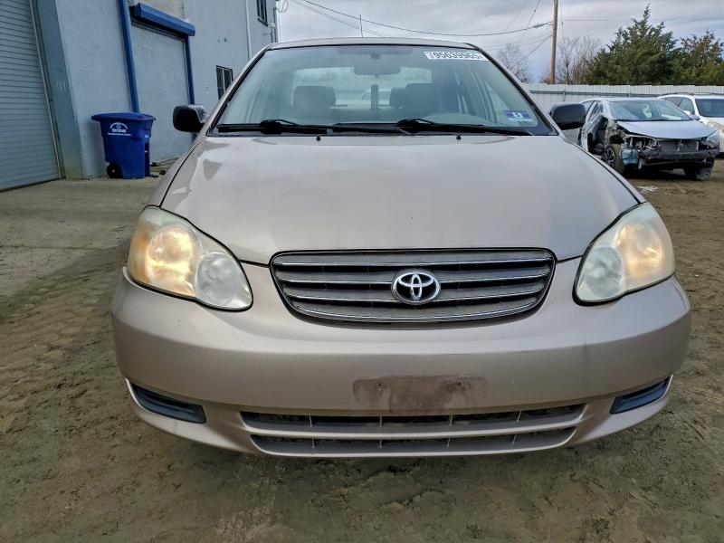 Photo 5 from auction – 2004 TOYOTA COROLLA CE with VIN 2T1BR32E84C314483