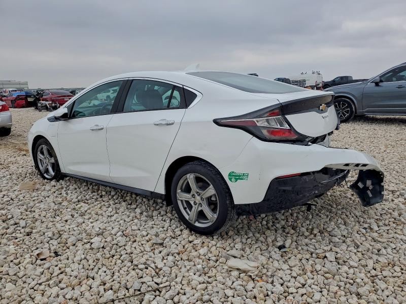 Photo 2 from auction – 2017 CHEVROLET VOLT LT with VIN 1G1RC6S58HU160618
