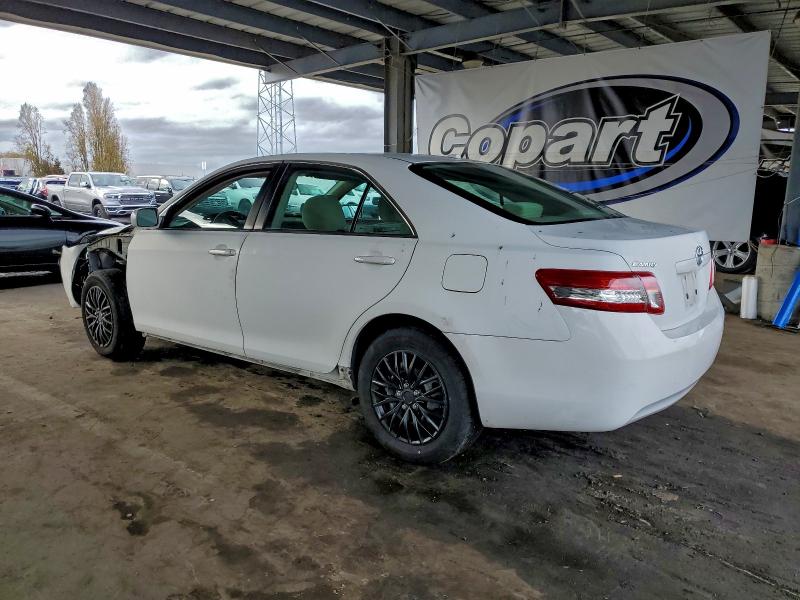 Photo 2 from auction – 2011 TOYOTA CAMRY BASE with VIN 4T1BF3EK8BU581693