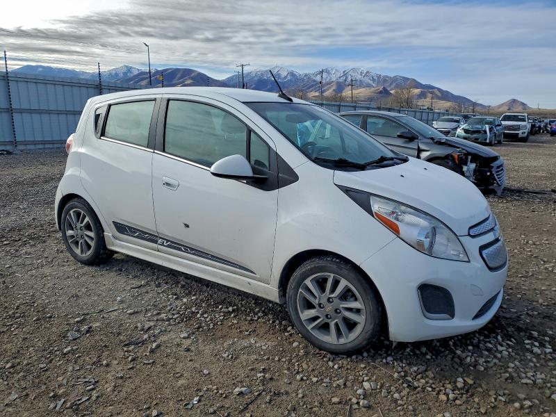 Photo 4 from auction – 2014 CHEVROLET SPARK EV 2 with VIN KL8CL6S08EC403436