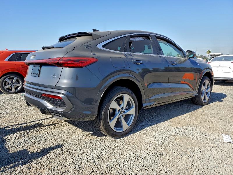 Photo 3 from auction – 2025 AUDI Q5 with VIN WA1EAAGU7S2074244