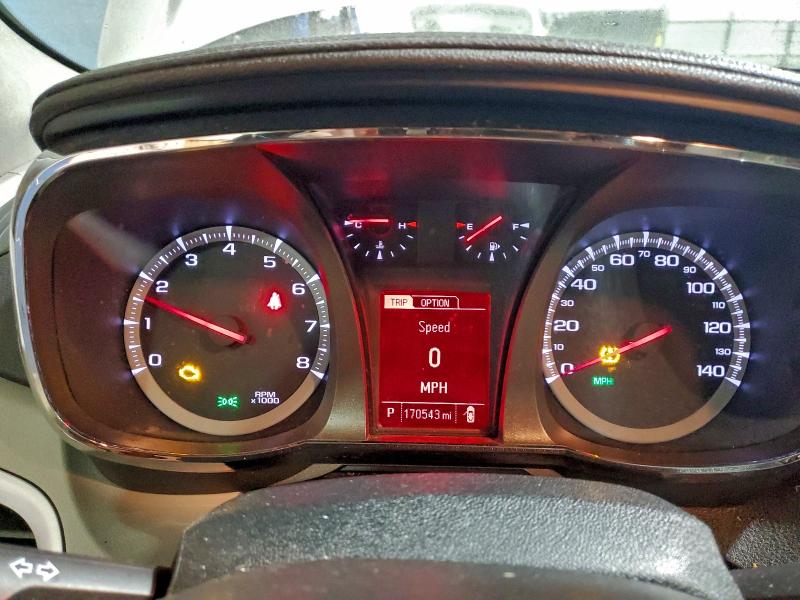 صورة رقم 9 من المزاد - 2016 GMC TERRAIN مع VIN 2GKALPEK6G6353878