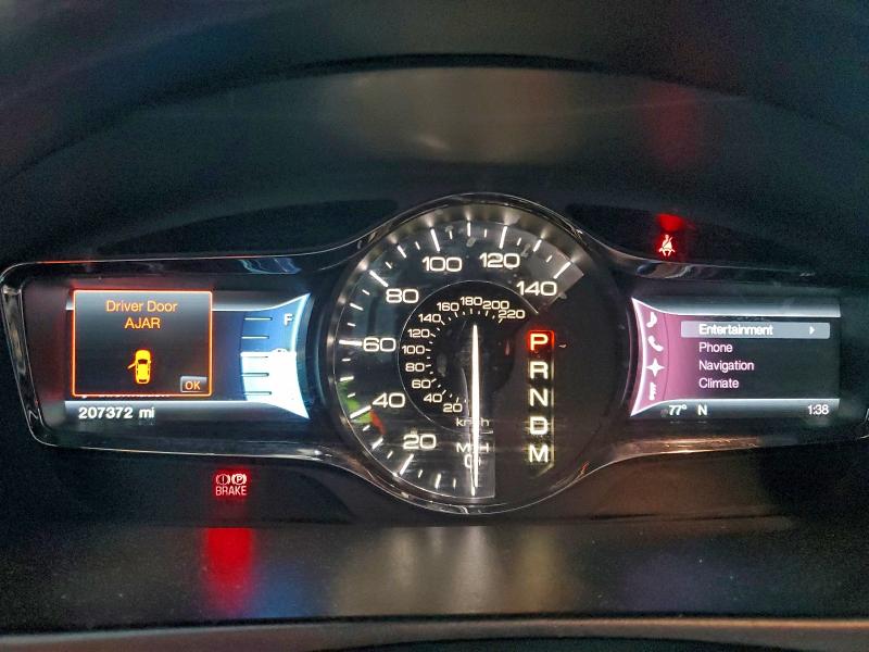 Photo 9 from auction – 2012 LINCOLN MKX with VIN 2LMDJ8JK1CBL00484
