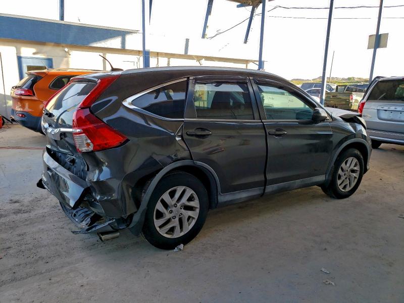 Photo 3 from auction – 2016 HONDA CR-V EXL with VIN 2HKRM3H79GH507684