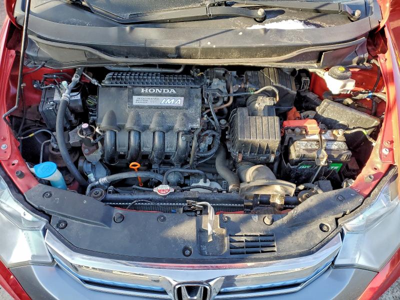 Photo 11 from auction – 2013 HONDA INSIGHT EX with VIN JHMZE2H72DS004033