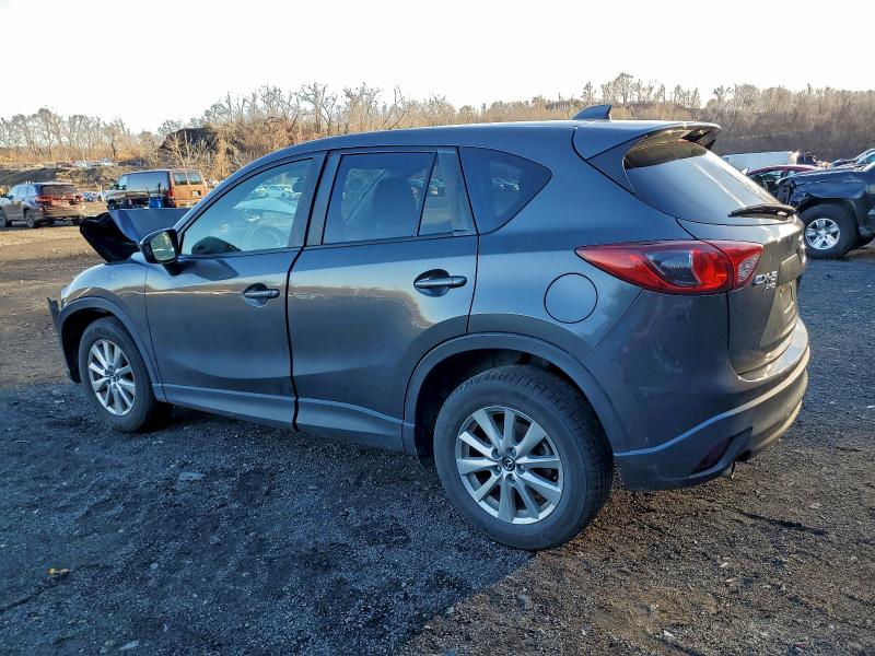 Photo 2 from auction – 2014 MAZDA CX-5 TOURI with VIN JM3KE4CY2E0398085