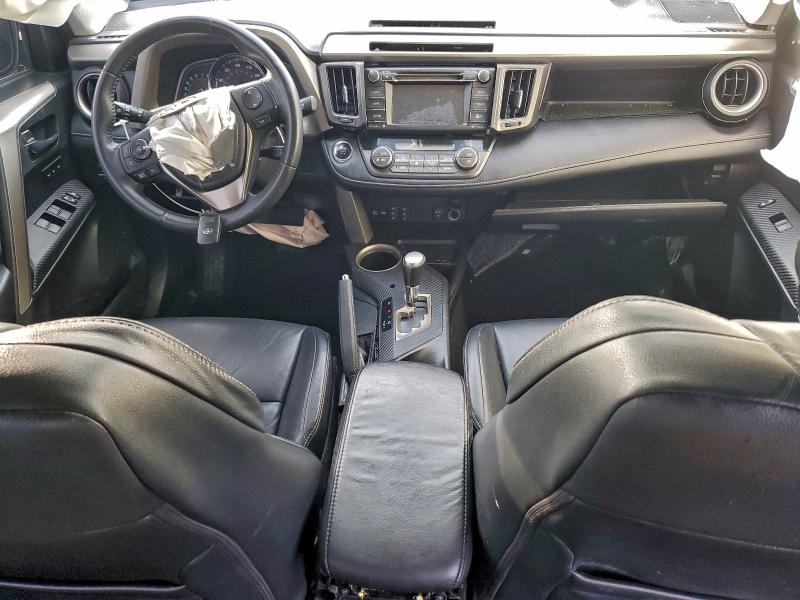 Foto 8 de la subasta – 2014 TOYOTA RAV4 LIMIT con VIN 2T3DFREV3EW176777