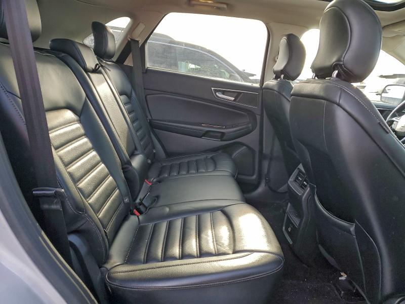Photo 11 from auction – 2017 FORD EDGE SEL with VIN 2FMPK4J93HBB47044