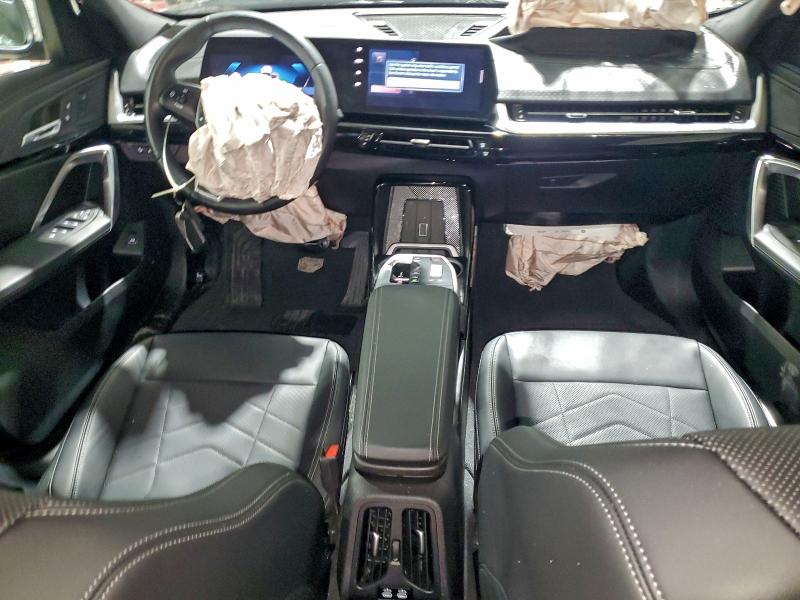Photo 8 from auction – 2025 BMW X2 XDRIVE2 with VIN WBX63GM02S5347035