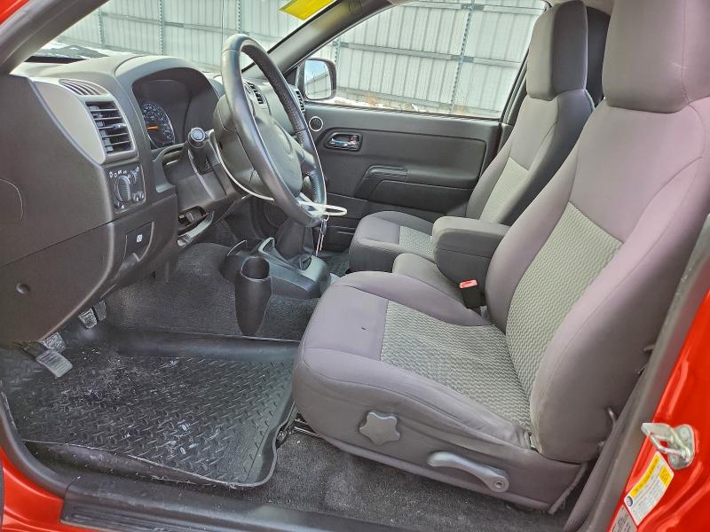 Photo 7 from auction – 2012 CHEVROLET COLORADO with VIN 1GCCSBF9XC8120239