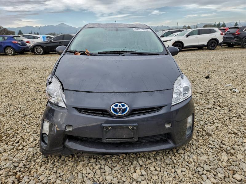 Photo 5 from auction – 2011 TOYOTA PRIUS with VIN JTDKN3DU1B5313069