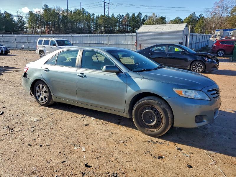 صورة رقم 4 من المزاد - 2011 TOYOTA CAMRY BASE مع VIN 4T1BF3EK2BU602778