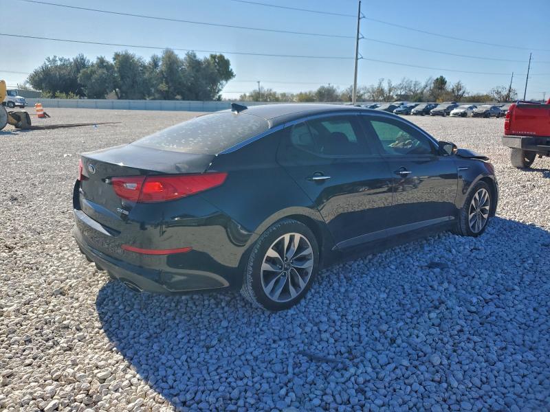 Photo 3 from auction – 2014 KIA OPTIMA SX with VIN 5XXGR4A71EG316116