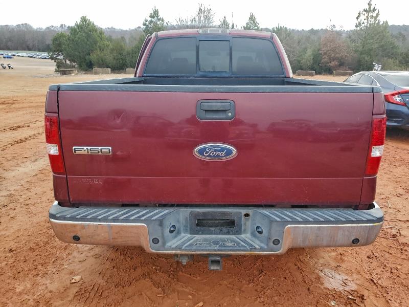 Photo 6 from auction – 2004 FORD F150 with VIN 1FTRX12WX4NA24633