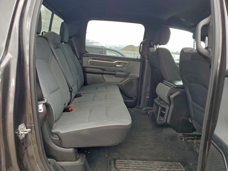 Photo 10 from auction – 2021 RAM 1500 BIG H with VIN 1C6SRFFT9MN531426