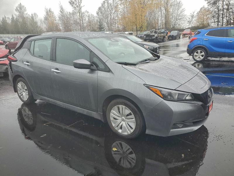 Photo 4 from auction – 2023 NISSAN LEAF S with VIN 1N4AZ1BV3PC554706