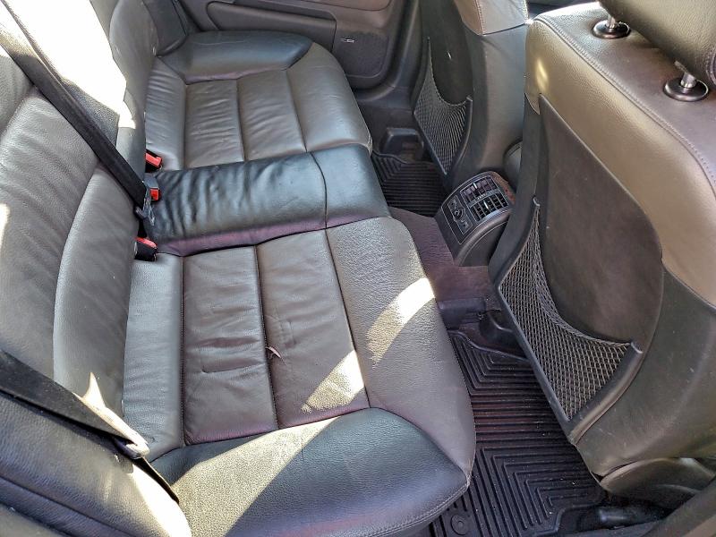 Photo 11 from auction – 2005 AUDI ALLROAD with VIN WA1YD54B55N024055