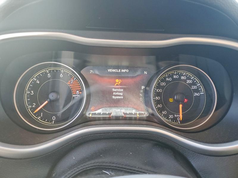 Photo 9 from auction – 2016 JEEP CHEROKEE with VIN 1C4PJMBS5GW180424