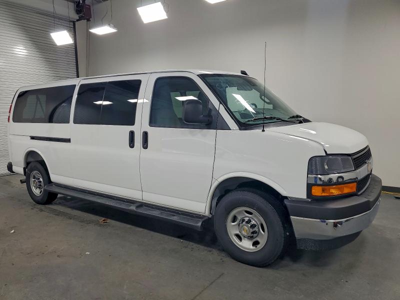 Photo 4 from auction – 2025 CHEVROLET EXPRESS G3 with VIN 1GAZGPFP2S1257845