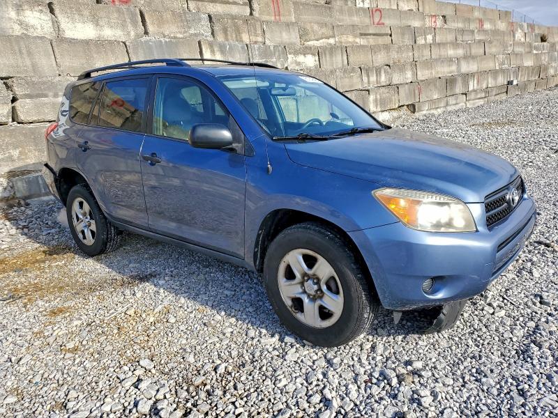 Photo 4 from auction – 2008 TOYOTA RAV4 with VIN JTMZD33V985113481