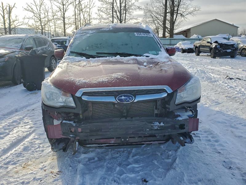 Photo 5 from auction – 2018 SUBARU FORESTER 2 with VIN JF2SJAEC6JH505320